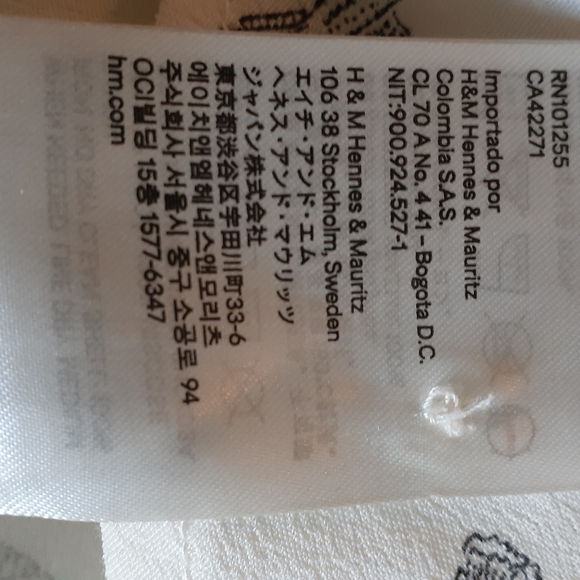 Short sleves blouse - Picture 9 of 10